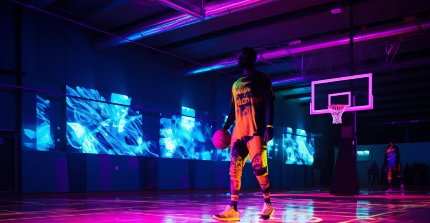 Basket Fluo